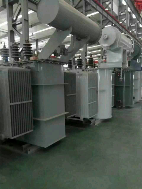 秦皇岛S13-2000KVA/35KV/10KV/0.4KV油浸式变压器